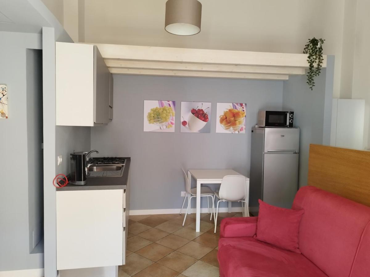 Casa Nicole Apartment กัสเตลบูโอโน ภายนอก รูปภาพ