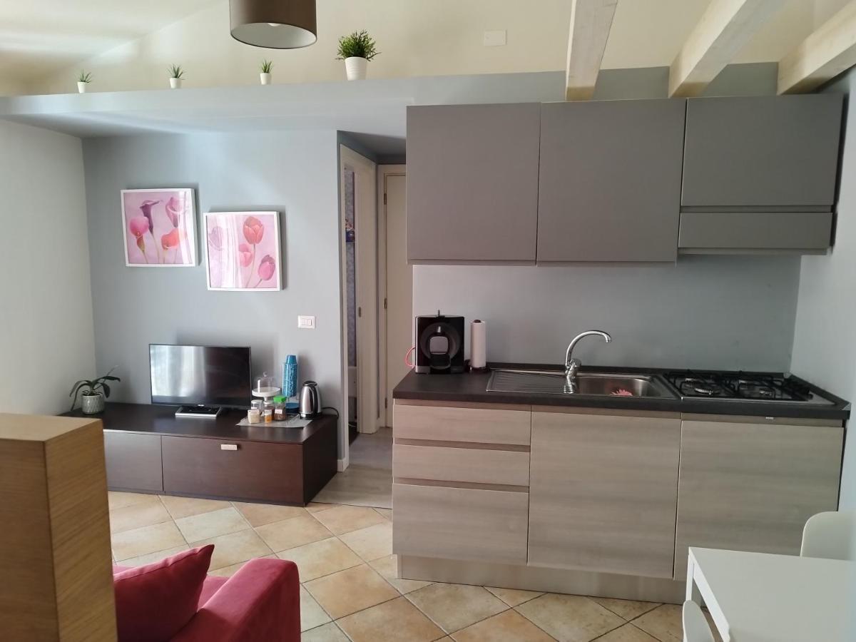 Casa Nicole Apartment กัสเตลบูโอโน ภายนอก รูปภาพ