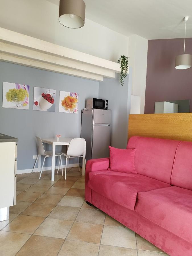 Casa Nicole Apartment กัสเตลบูโอโน ภายนอก รูปภาพ