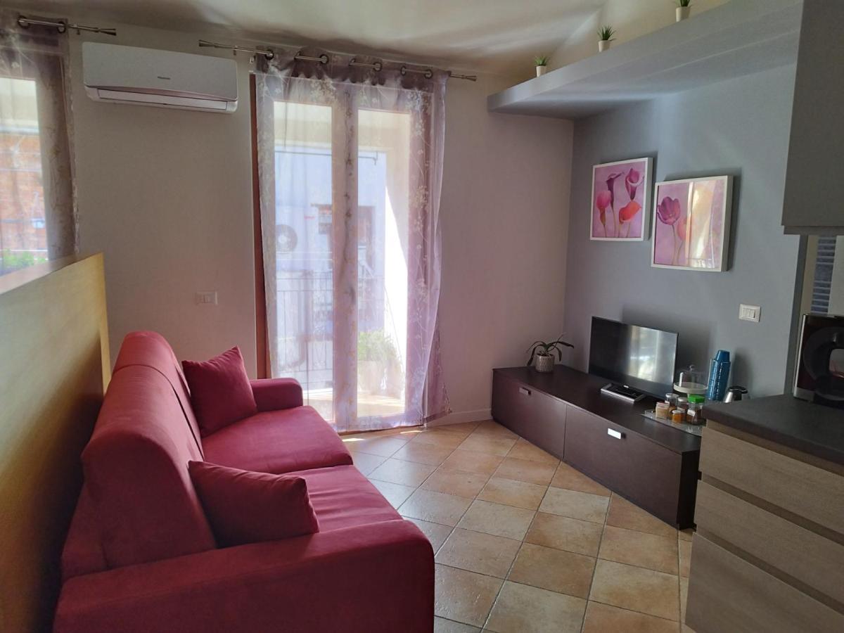 Casa Nicole Apartment กัสเตลบูโอโน ภายนอก รูปภาพ