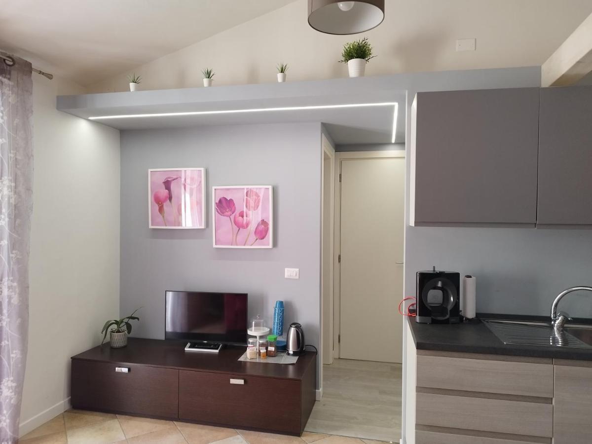 Casa Nicole Apartment กัสเตลบูโอโน ภายนอก รูปภาพ