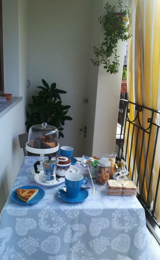 Casa Nicole Apartment กัสเตลบูโอโน ภายนอก รูปภาพ